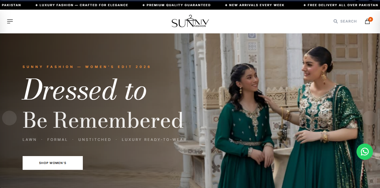 Sunny Fashion - View 1